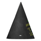 Twee gelukkige St. Patrick's Day 2e verjaardag Feesthoedjes (Links)