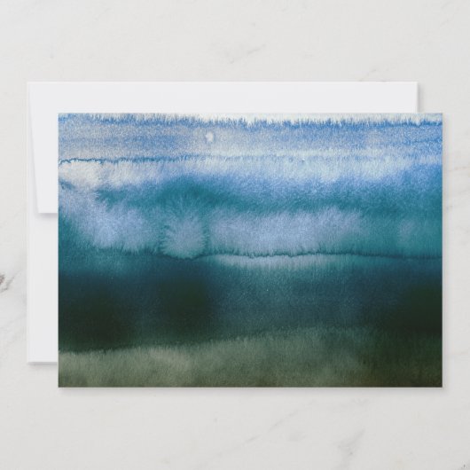 Twee Geviste jongetjes worden jarig Kaart (Achterkant)