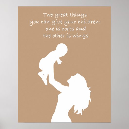 Twee geweldige dingen poster (Voorkant)