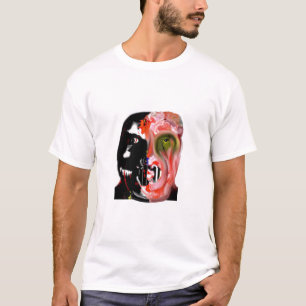 Twee gezichten hebben I T-shirt