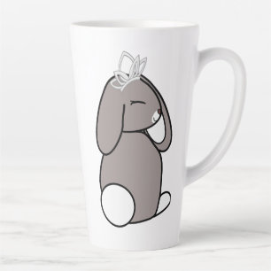 Twee Gezichten van P.Lot Latte Mok