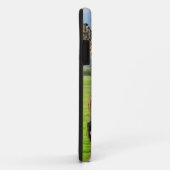 Twee giraffen Case-Mate iPhone case (Achterkant/rechts)