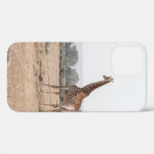 TWEE GIRAFFES Case-Mate iPhone CASE (Achterkant (horizontaal))