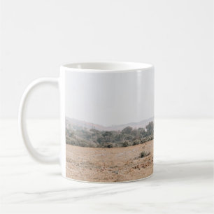 TWEE GIRAFFES KOFFIEMOK