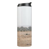 TWEE GIRAFFES THERMOSBEKER (Gedraaid links)