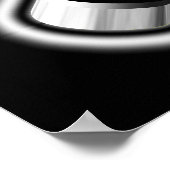 Twee gitaren poster (Hoek)