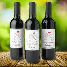 Twee glazen, één hart