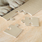 Twee Golden Labrador Puppies Legpuzzel (Zijkant)