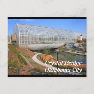 Twee gotische waterspuwers op de toren briefkaart