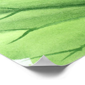 Twee goudvissen poster (Hoek)