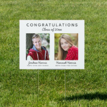 Twee Graduates Dubbel Afstuderen