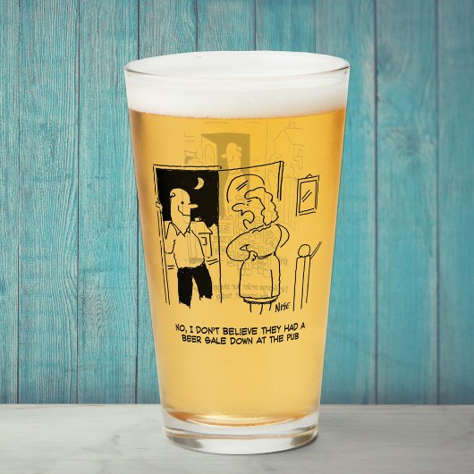 Twee grappige Beer beschouwde Cartoons. Glas