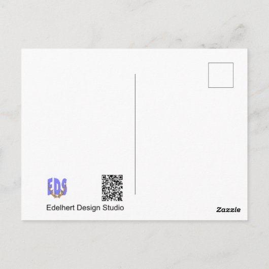 Twee Groene Papegaaien Zonsondergang DIY Briefkaar Briefkaart (Achterkant)