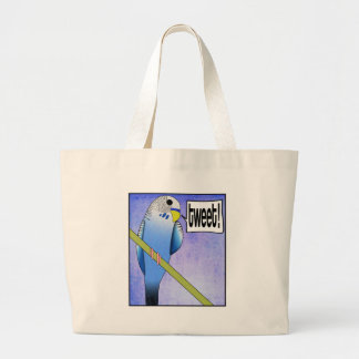 TWEE! GROTE TOTE BAG