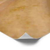 Twee Guinee-varkens op een Long Island Cheese Pump Poster (Hoek)