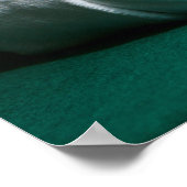 Twee handdoeken poster (Hoek)