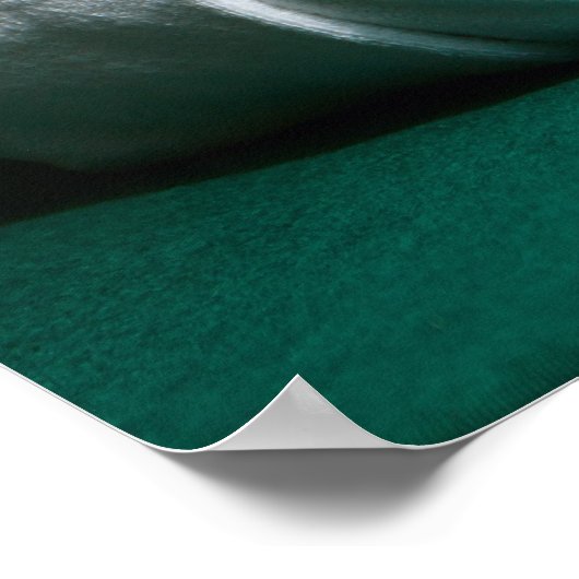 Twee handdoeken poster (Hoek)