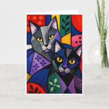 Twee handen op één buik (Kattengezelschap)
