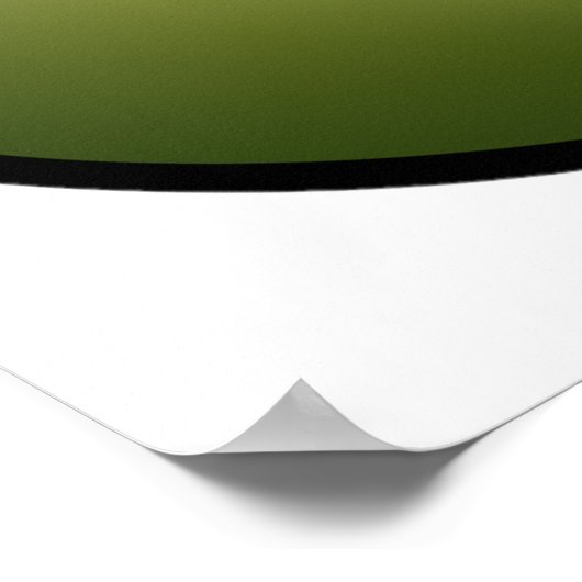 Twee Happy Pears Poster (Hoek)