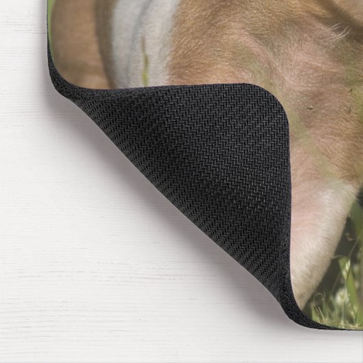 Twee Happy Piglets Muismat (Hoek)