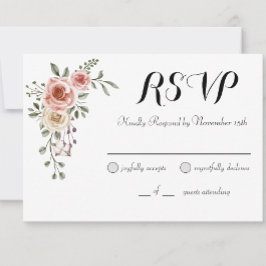 Twee hart een liefde rustieke Arbor Rozen antwoord