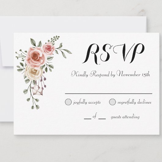 Twee hart een liefde rustieke Arbor Rozen antwoord