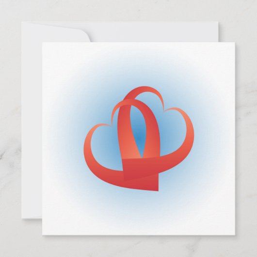 Twee harten (Voorkant)