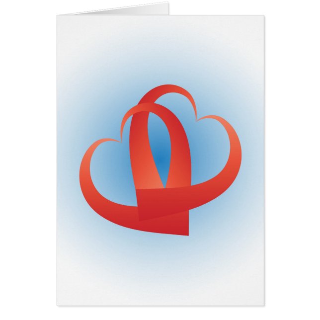 Twee harten (Voorkant)