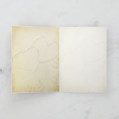 Twee harten-bruiloft (Binnen)