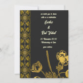 Twee harten, één reis kaart (Voorkant)