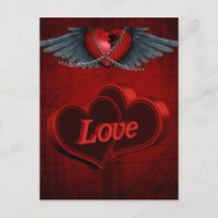 Twee harten in liefde