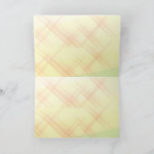 Twee harten in Parijs Kaart (Binnen)