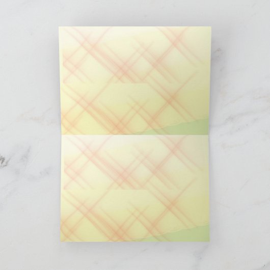 Twee harten in Parijs Kaart (Binnen)