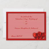 Twee harten kaart (Achterkant)