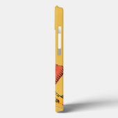 Twee harten - pijl 2011 Case-Mate iPhone case (Achterkant / Links)