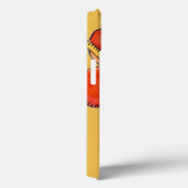 Twee harten - pijl 2011 Case-Mate iPhone case (Achterkant / Rechts)