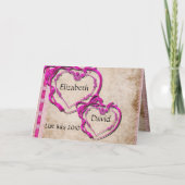 Twee Harten samen (Voorkant)