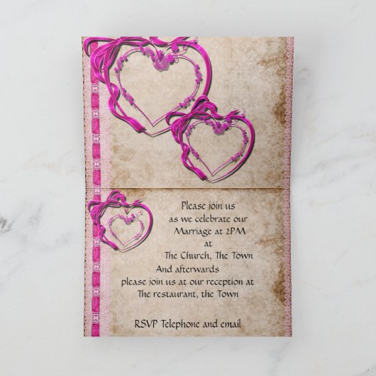 Twee Harten samen (Binnen)