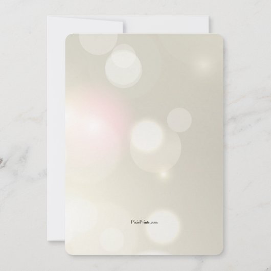 Twee Harten Verenigde Uitnodiging (Achterkant)