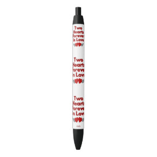 Twee harten voor eeuwig in Love Pen