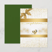 Twee harten worden één (Voorkant / Achterkant)