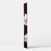 Twee Heavenly Angel Cherubs Hoesje-Mate iPhone Cas Case-Mate iPhone Case (Achterkant / Rechts)