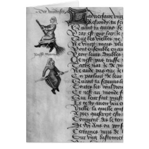 Twee heksen van "Le Champion des Dames"