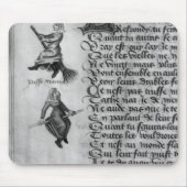 Twee heksen van "Le Champion des Dames" Muismat (Voorkant)