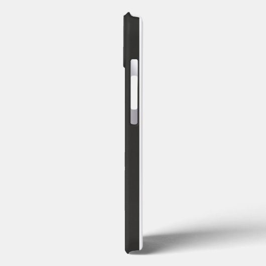 Twee helften maken één Heart Matching Couple Case-Mate iPhone Case (Achterkant / Links)