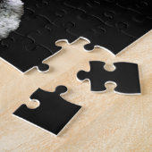 Twee herdershonden legpuzzel (Zijkant)