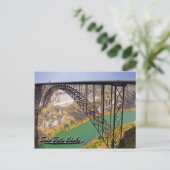 Twee Herfsten, Idaho Briefkaart (Staand voorkant)