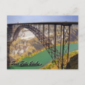 Twee Herfsten, Idaho Briefkaart (Voorkant)