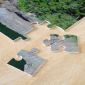 Twee Herfsten Idaho. kerstcadeautjes Legpuzzel (Zijkant)