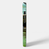 Twee Herons in de rivier Case-Mate iPhone Case (Achterkant / Links)